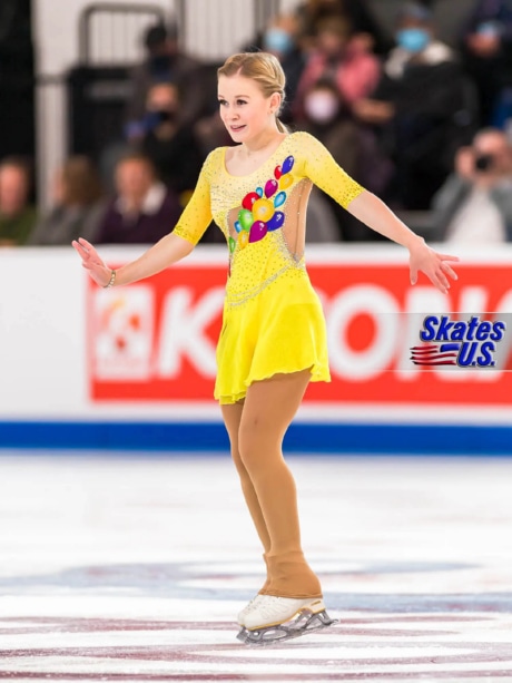 Ice Gallery Skates U.S.